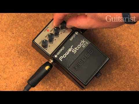 Boss ST-2 Power Stack (ST2)