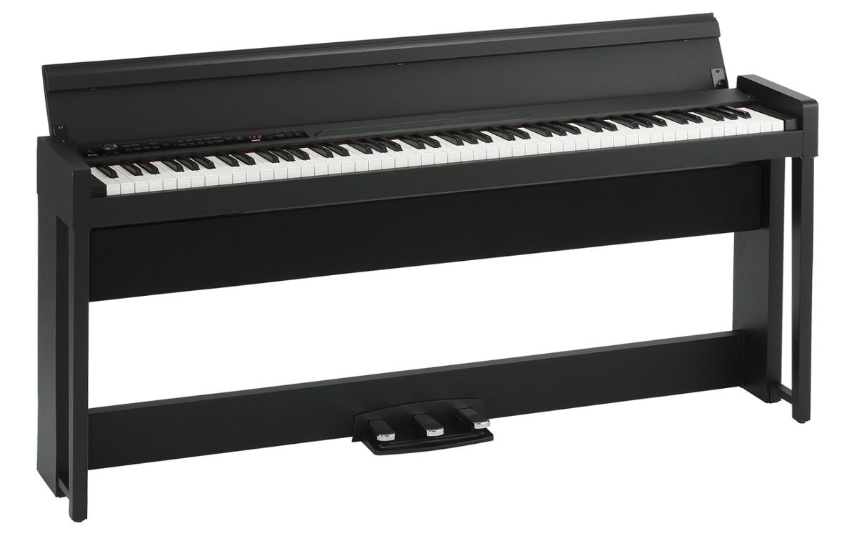 Korg C1 AIR Digital Piano - Black