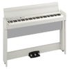 Korg C1 AIR Digital Piano - White