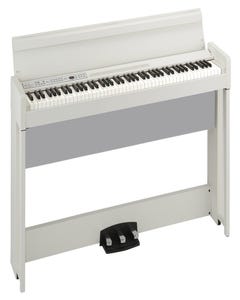 Korg C1 AIR Digital Piano - White