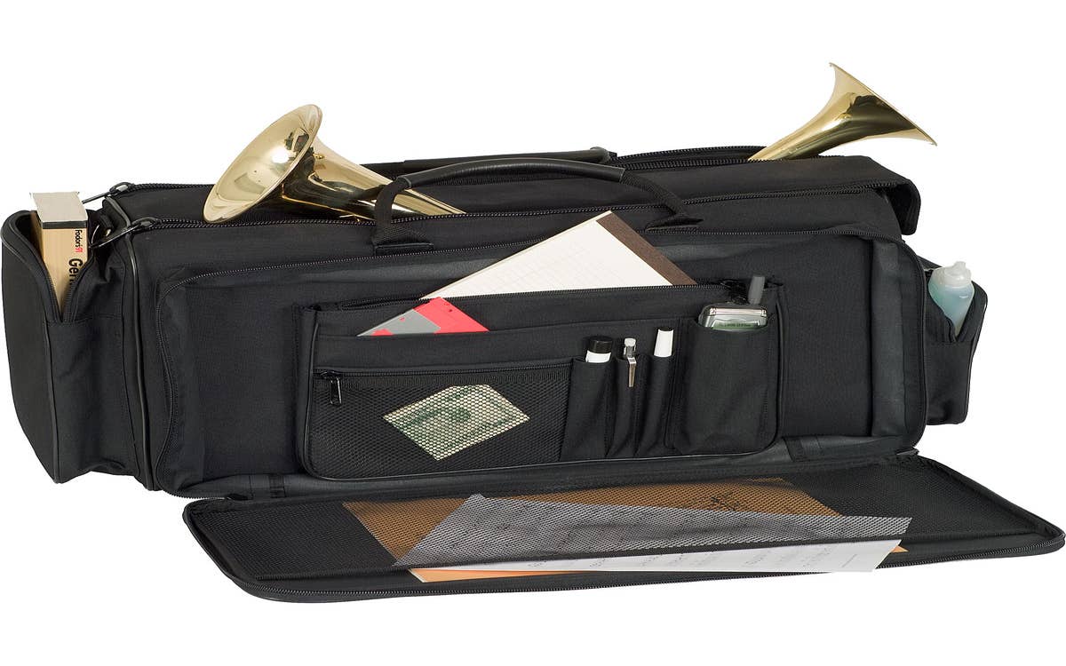 Protec Deluxe Triple Trumpet Gig Bag C248