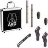 AKG C451BST Small-diaphragm Stereo Microphone - Matched Pair