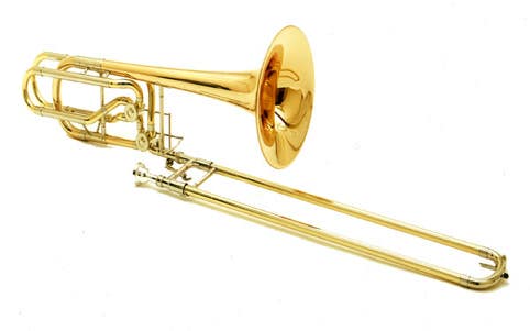 Conn Professional Model 62H Bass Trombone