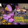 Pearl Decade Maple 5pc Fusion Drum Kit - Shell Pack - Gloss Deep Red Burst