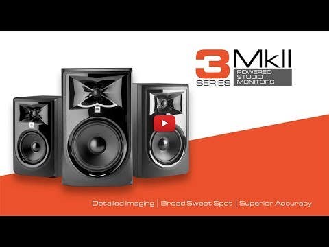 JBL LSR305 5