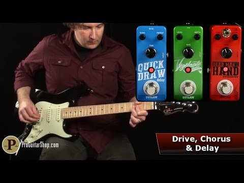 Outlaw Effects 