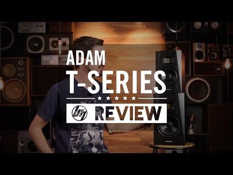 ADAM Audio T5V 2-Way Studio Monitor (Single)