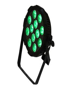 Event Lighting PARRGBW12X8 LED Flat Par