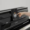 Kawai CA901 EP  Concert Artist Digital Piano w/Matching Bench - Ebony Polish