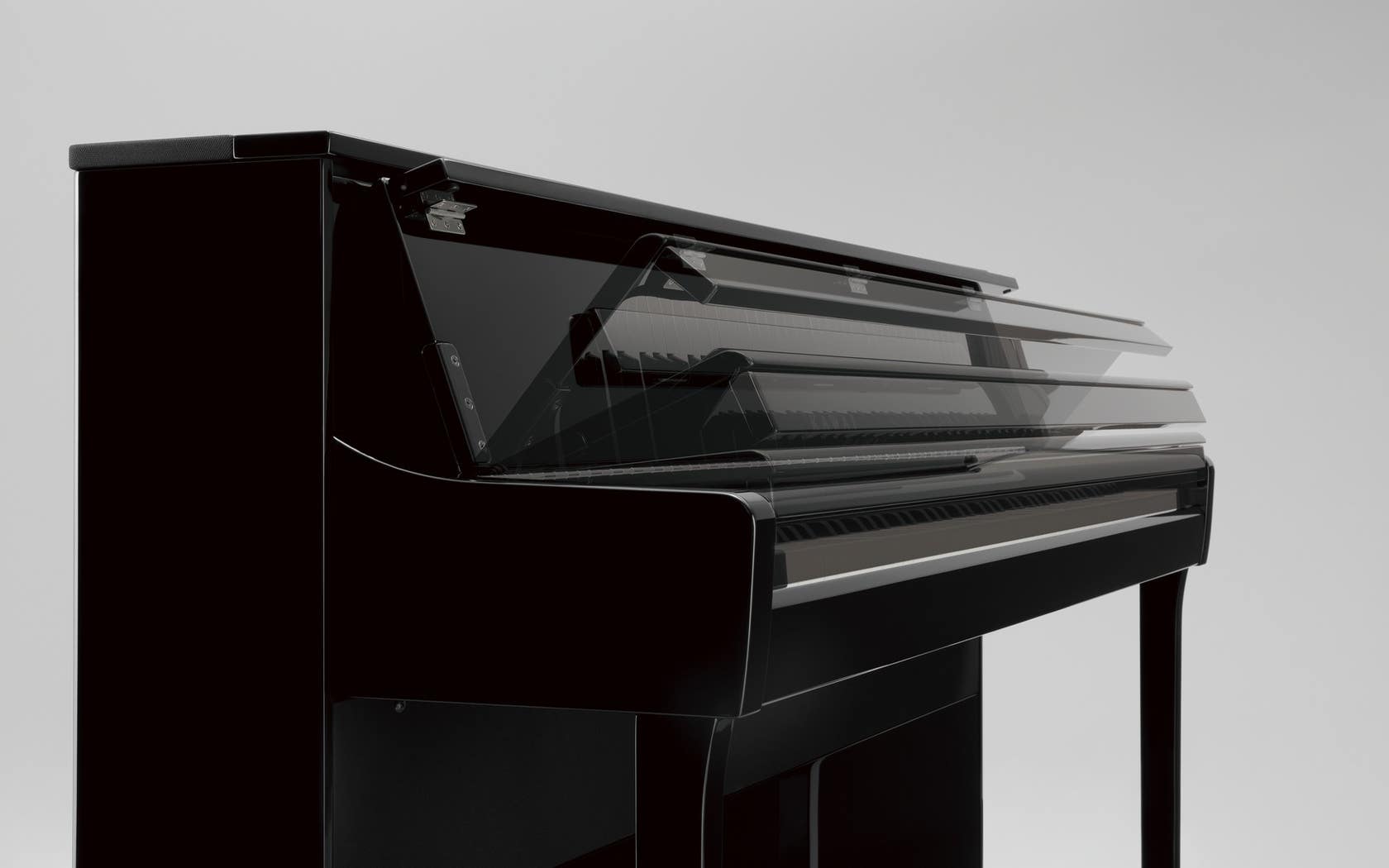 Kawai CA901 EP  Concert Artist Digital Piano w/Matching Bench - Ebony Polish