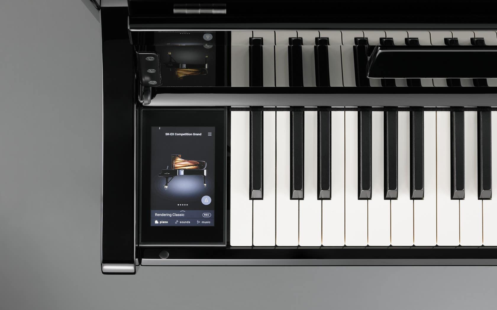Kawai CA901 R  Concert Artist Digital Piano w/Matching Bench - Rosewood