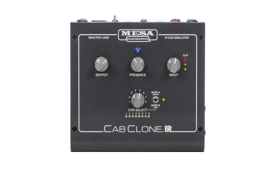 Mesa Boogie CabClone IR Cab Simulator - 8ohm