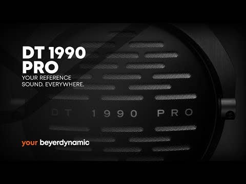 BeyerDynamic DT1770PRO Closed studio reference headphones