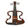 Carlo Giordano Electric Violin 3/4 Natural EV202CNAT3/4