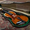 Carlo Bergonzi ¾ size Violin Outfit w/Pro Setup - Made in Germany - Pre-Owned