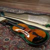 Carlo Bergonzi ¾ size Violin Outfit w/Pro Setup - Made in Germany - Pre-Owned