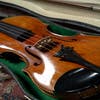 Carlo Bergonzi ¾ size Violin Outfit w/Pro Setup - Made in Germany - Pre-Owned