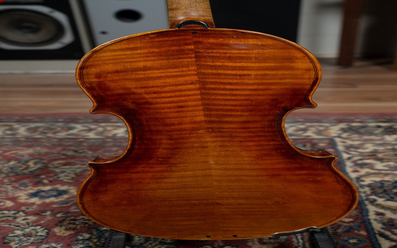 Carlo Bergonzi ¾ size Violin Outfit w/Pro Setup - Made in Germany - Pre-Owned