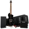 Blackstar Carry-on Guitar w/Bag + FLY amp package - Black