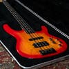Carvin LB20 Custom Active Bass w/Case - Cherry Sunburst - Pre-Owned