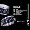 Mapex Black Panther Nucleus 14x5.5
