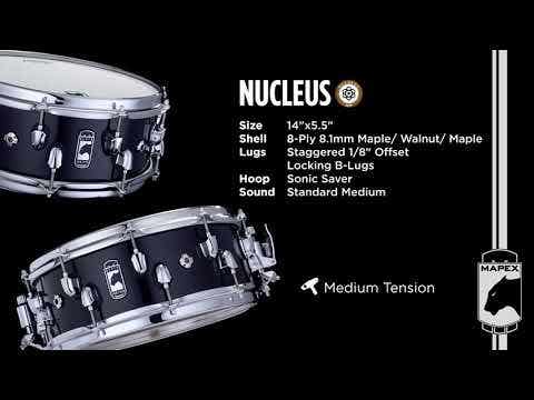 Mapex Black Panther Nucleus 14x5.5