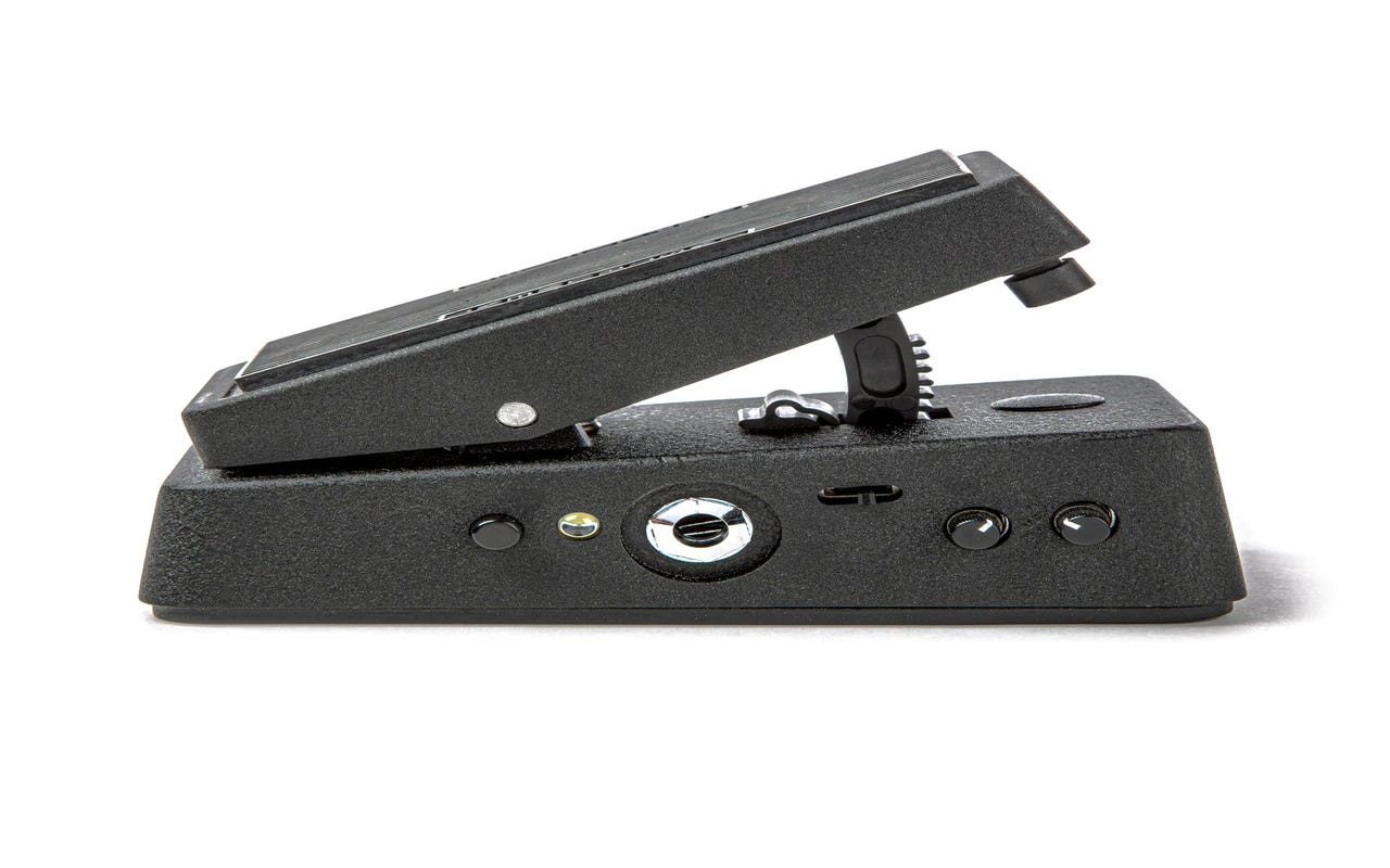 Dunlop Crybaby Q Mini 535Q Auto-Return Wah Pedal