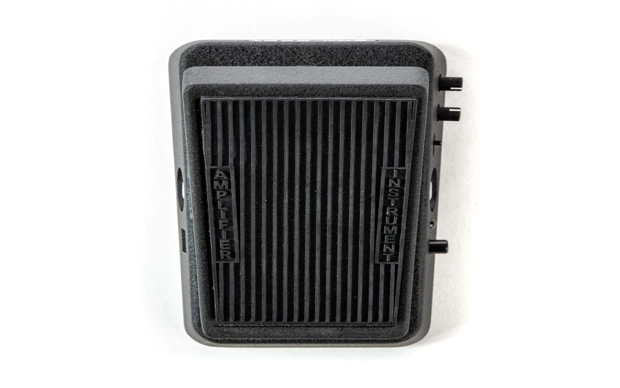 Dunlop Crybaby Q Mini 535Q Auto-Return Wah Pedal