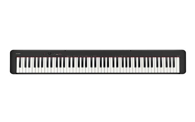 Casio CDP-S110 Digital Piano - Black