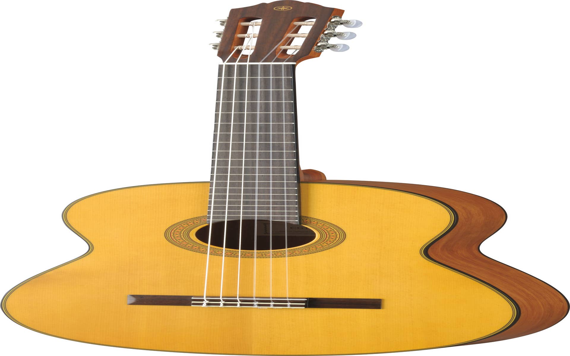 Yamaha CG122MS Classical Guitar - Matte Natural