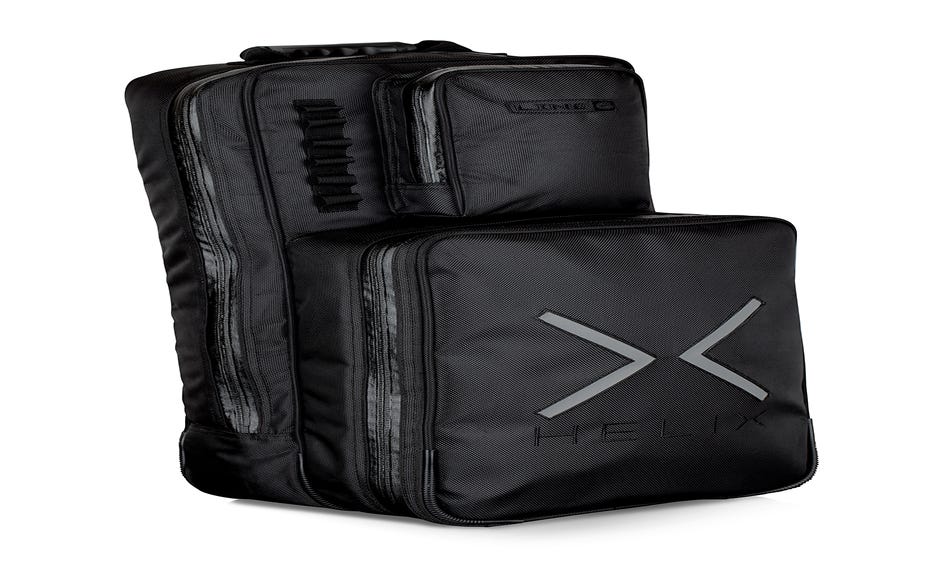 Line 6 Helix Backpack Bag For Helix Floorboard