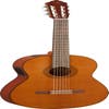 Yamaha CGX122MC Classical Guitar w/Pickup - Cedar Top