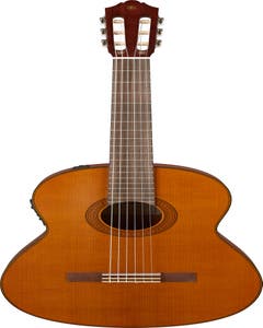 Yamaha CGX122MC Classical Guitar w/Pickup - Cedar Top