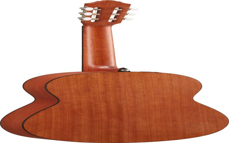 Yamaha CGX122MS Classical Guitar w/Pickup - Spruce Top
