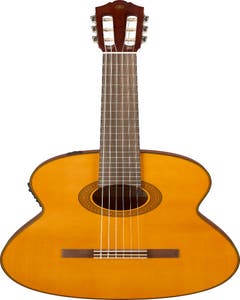 Yamaha CGX122MS Classical Guitar w/Pickup - Spruce Top