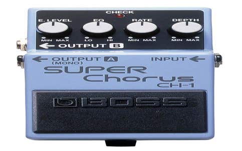 Boss CH-1 Super Chorus (CH1)