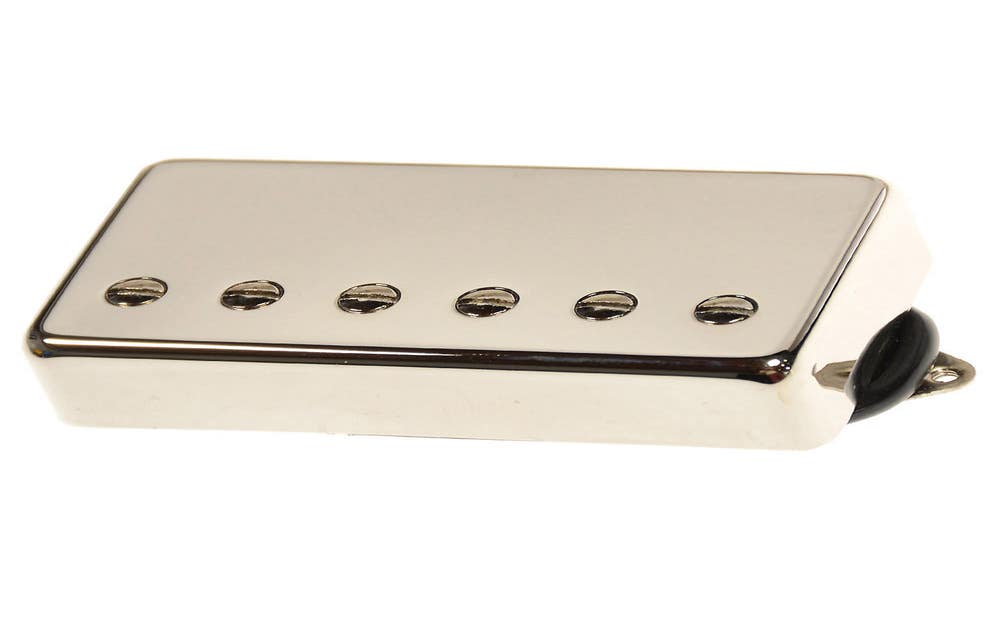 Suhr Aldrich Humbucker Pickup - Neck - Nickel Chrome