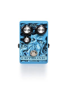 DOD Chthonic Fuzz Pedal