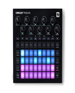 Novation Circuit Tracks Groovebox / Synth