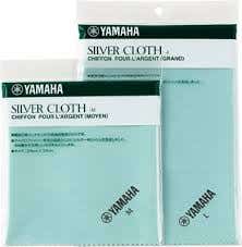 Yamaha Silver Polishing Cloth - Large