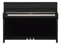 Yamaha CLP-785 Clavinova Digital Piano w/Bench - Black