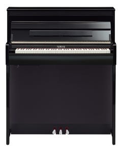 Yamaha CLP-785 Clavinova Digital Piano w/Bench - Polished Ebony