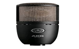 AKG P220 Large Diaphragm Condenser Microphone