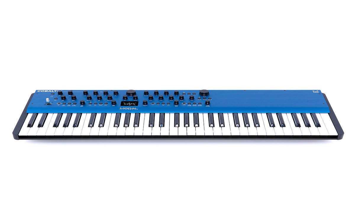 Modal Cobalt 8X 61-Key Virtual-Analogue Synthesiser