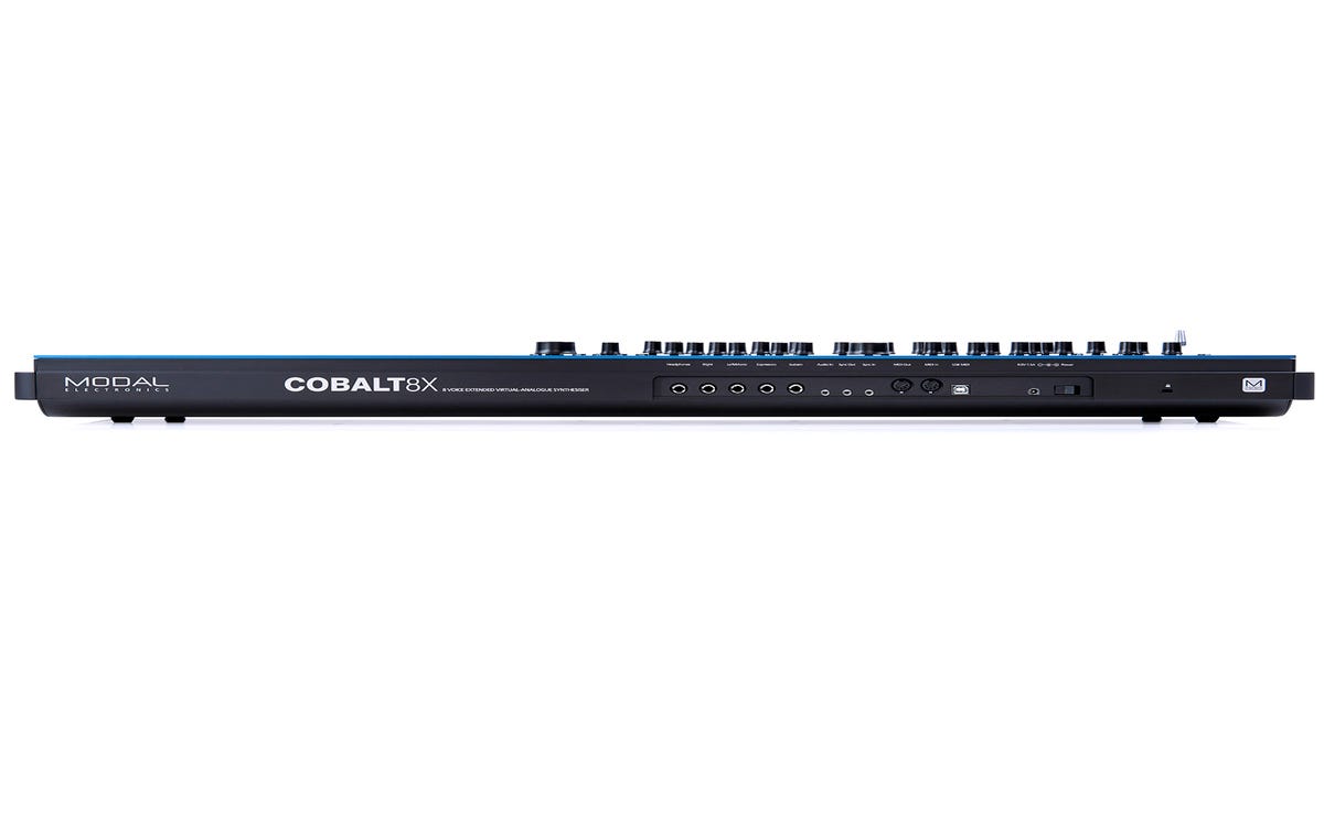 Modal Cobalt 8X 61-Key Virtual-Analogue Synthesiser