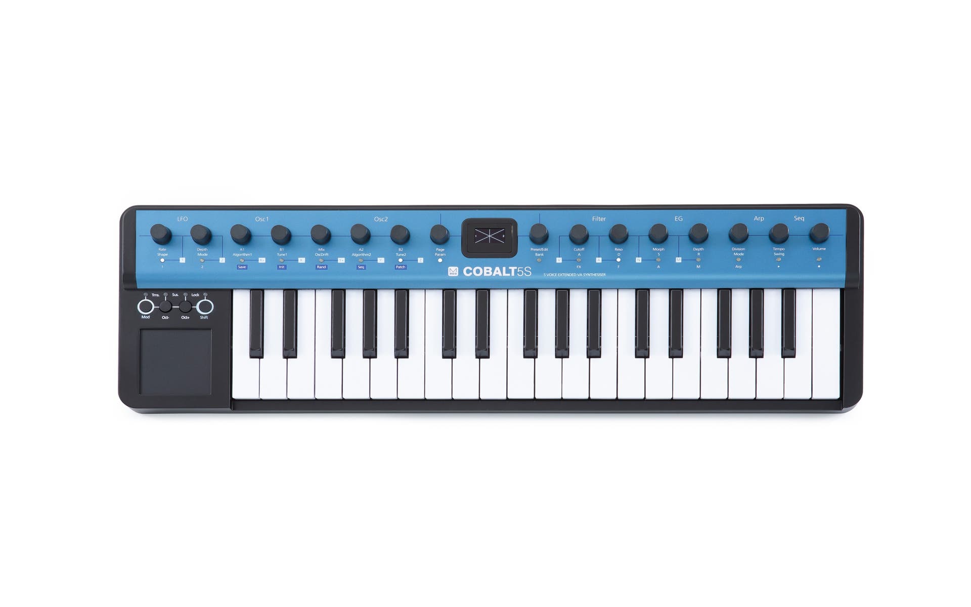Modal Cobalt5S Portable Synthesizer