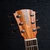 Cole Clark CCSAN1EC-RDM Studio GA Acoustic Guitar - Redwood / Maple