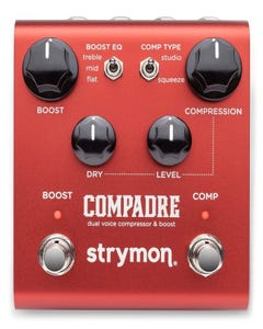 Strymon Compadre Compressor / Boost Pedal