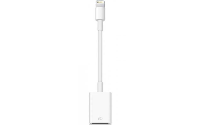 Apple Lightning to USB Camera Adaptor