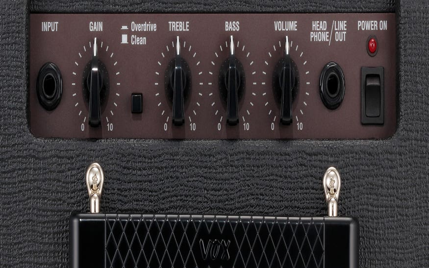 VOX Pathfinder 10W Guitar Amplifier